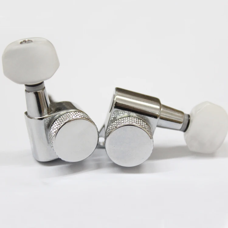 Chrome color Guitar Locking Tuners Guitar machine head JN P7SP from korea